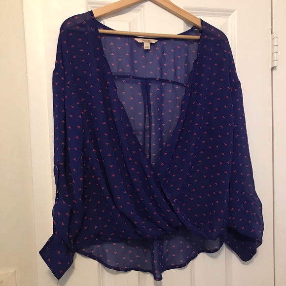 Tops - Pattern blouse